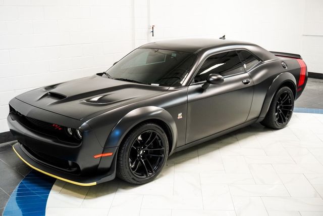 2023 Dodge Challenger R/T Scat Pack Widebody RWD - 22895624 - 37