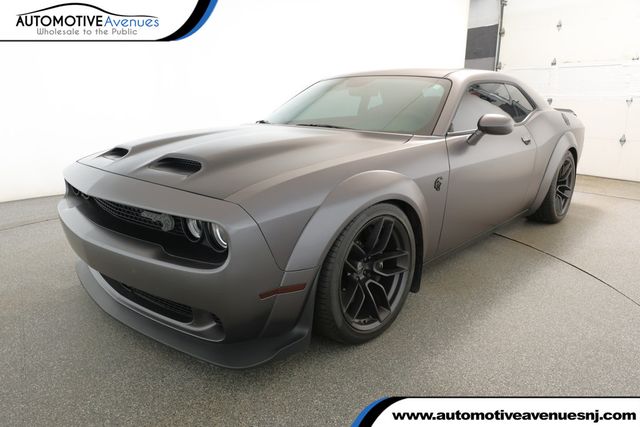 2023 Dodge Challenger SRT Hellcat Widebody Jailbreak w/ Laguna Leather, Satin Graphics - 22924349 - 0