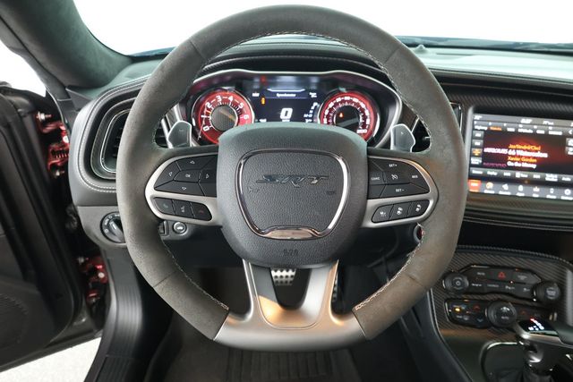 2023 Dodge Challenger SRT Hellcat Widebody Jailbreak w/ Laguna Leather, Satin Graphics - 22924349 - 10