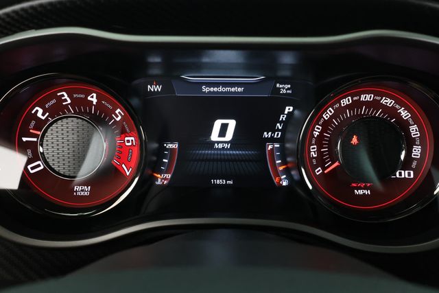 2023 Dodge Challenger SRT Hellcat Widebody Jailbreak w/ Laguna Leather, Satin Graphics - 22924349 - 11