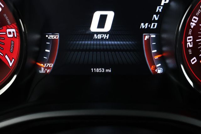 2023 Dodge Challenger SRT Hellcat Widebody Jailbreak w/ Laguna Leather, Satin Graphics - 22924349 - 12