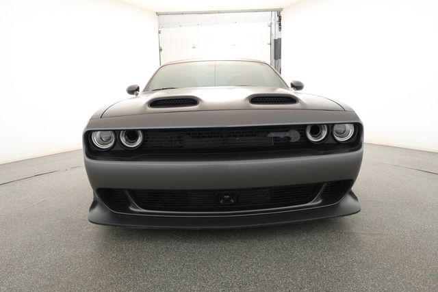 2023 Dodge Challenger SRT Hellcat Widebody Jailbreak w/ Laguna Leather, Satin Graphics - 22924349 - 1