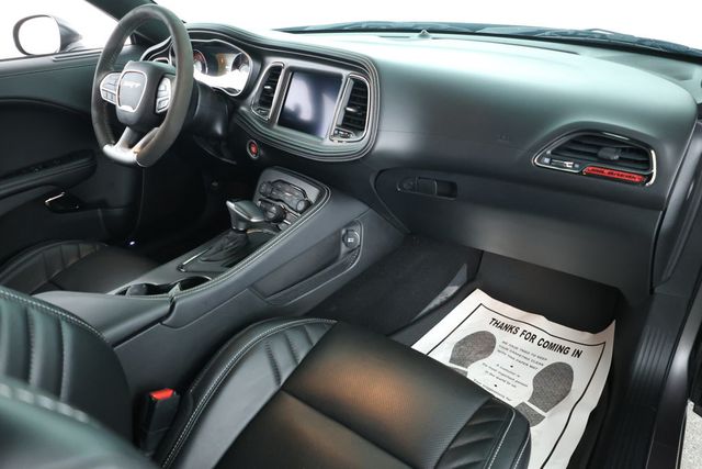 2023 Dodge Challenger SRT Hellcat Widebody Jailbreak w/ Laguna Leather, Satin Graphics - 22924349 - 25