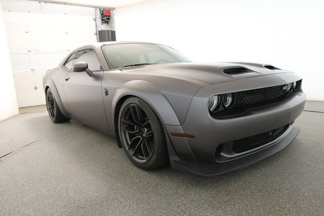 2023 Dodge Challenger SRT Hellcat Widebody Jailbreak w/ Laguna Leather, Satin Graphics - 22924349 - 2