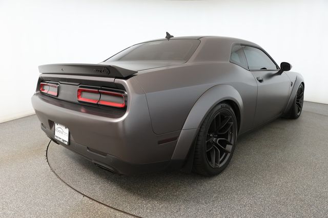 2023 Dodge Challenger SRT Hellcat Widebody Jailbreak w/ Laguna Leather, Satin Graphics - 22924349 - 3
