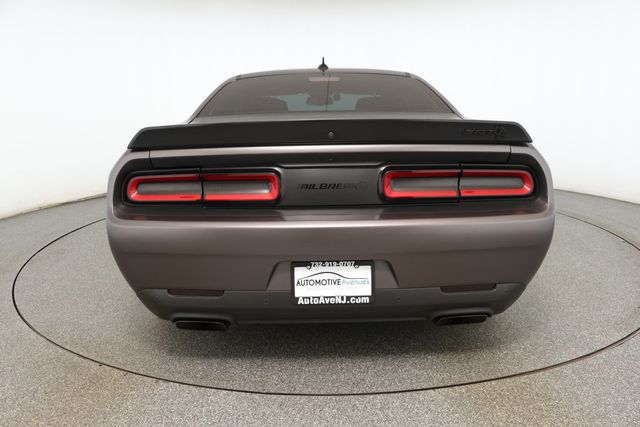 2023 Dodge Challenger SRT Hellcat Widebody Jailbreak w/ Laguna Leather, Satin Graphics - 22924349 - 4