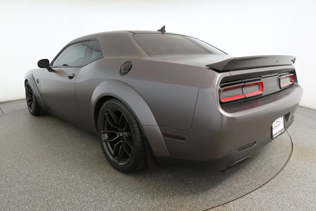 2023 Dodge Challenger SRT Hellcat Widebody Jailbreak w/ Laguna Leather, Satin Graphics - 22924349 - 5