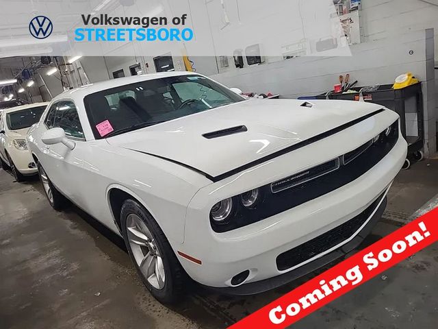2023 Dodge Challenger SXT RWD - 22932170 - 0