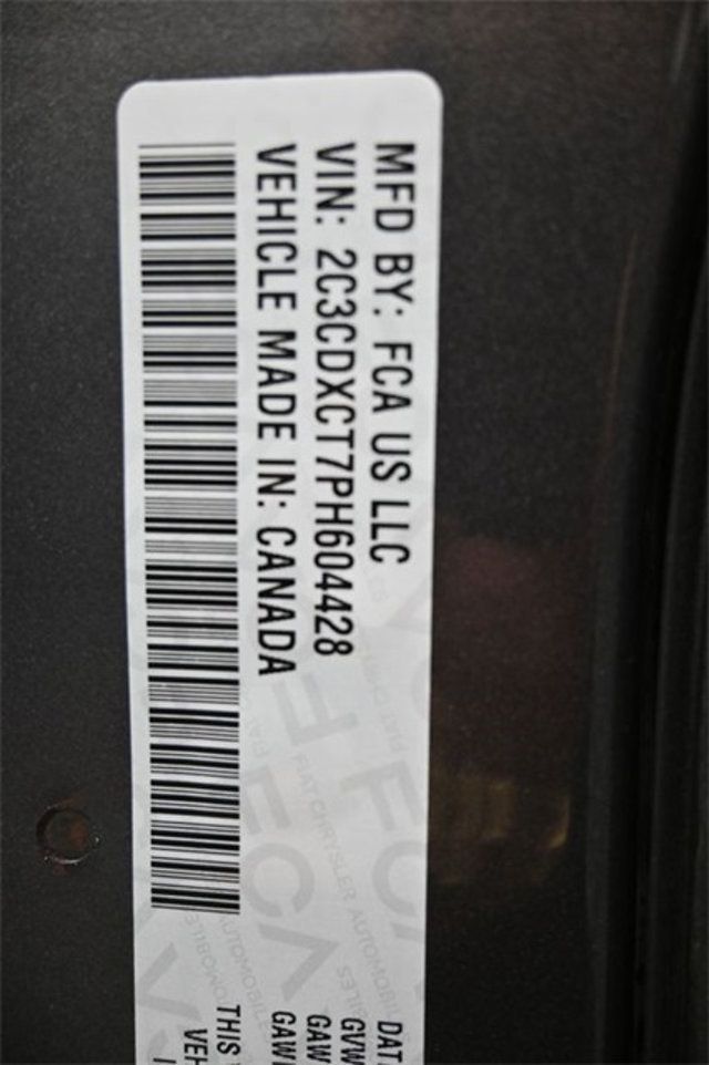 2023 Dodge Charger R/T RWD - 22915354 - 3