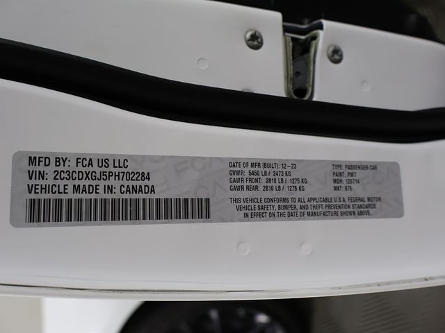 2023 Dodge Charger R/T Scat Pack - 22890780 - 49