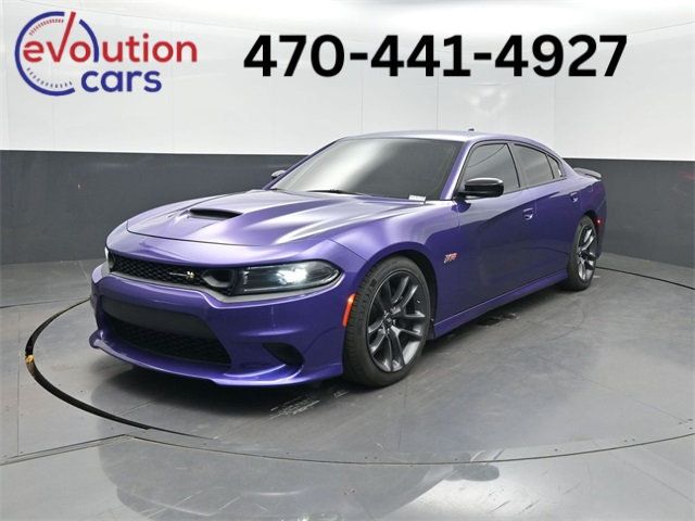 2023 Dodge Charger R/T Scat Pack - 22911023 - 0