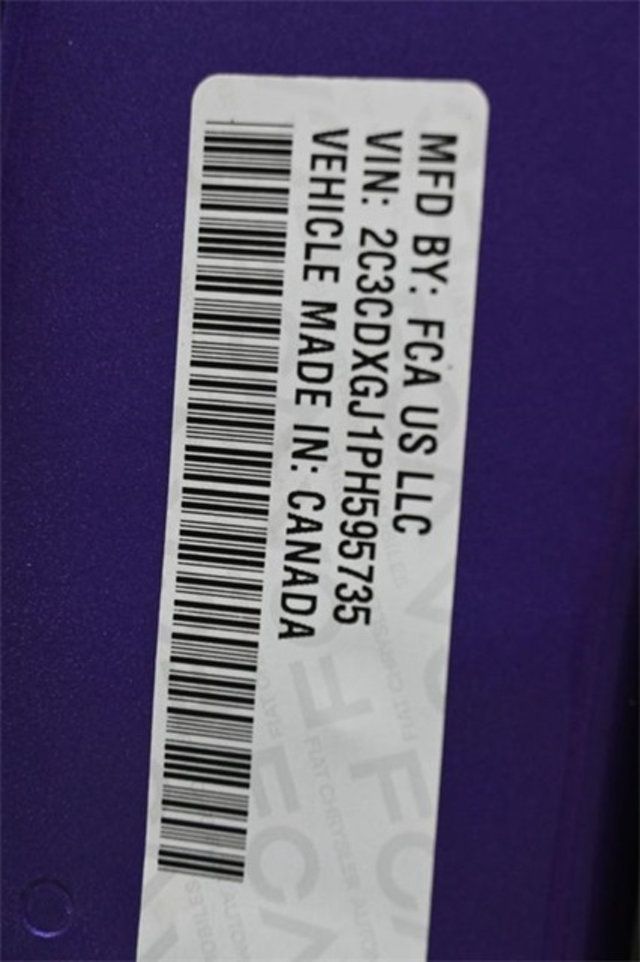 2023 Dodge Charger R/T Scat Pack - 22911023 - 3