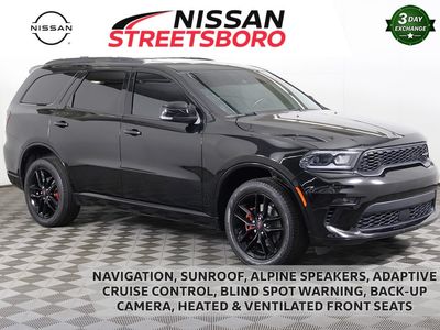 2023 Dodge Durango