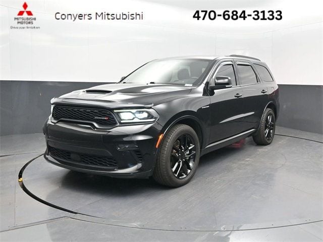2023 Dodge Durango R/T Plus AWD - 22899594 - 0