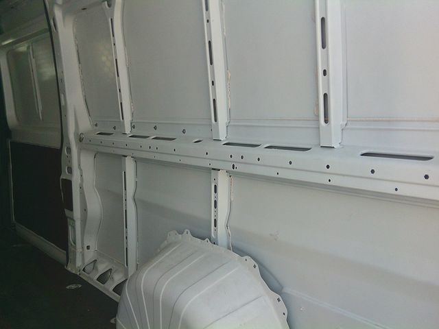 2023 Dodge ProMaster Cargo Van 3500 Super High Roof Ext 159 - 22892284 - 10