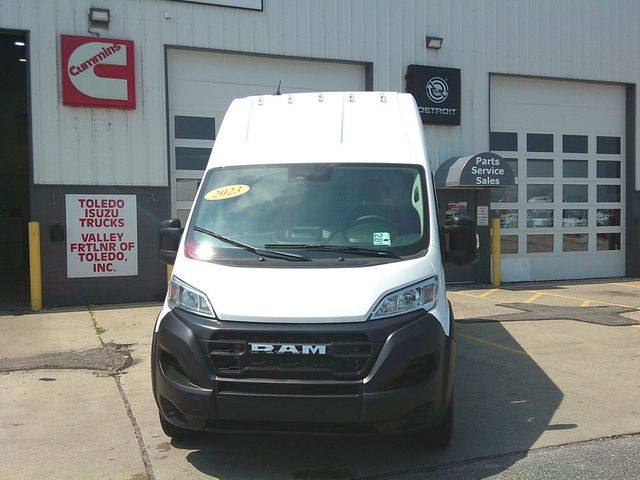 2023 Dodge ProMaster Cargo Van 3500 Super High Roof Ext 159 - 22892284 - 1