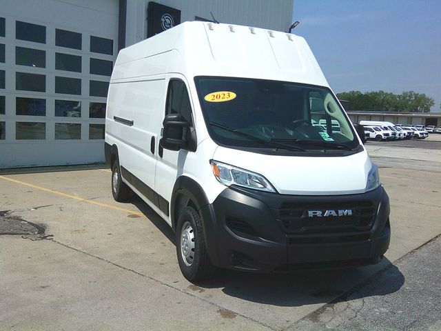 2023 Dodge ProMaster Cargo Van 3500 Super High Roof Ext 159 - 22892284 - 2