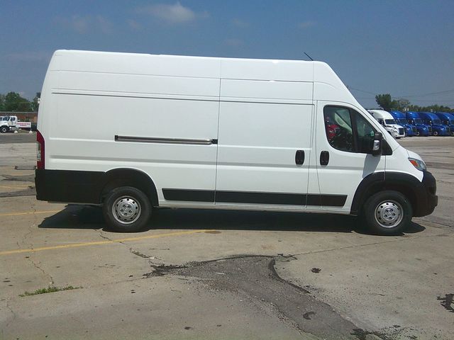 2023 Dodge ProMaster Cargo Van 3500 Super High Roof Ext 159 - 22892284 - 3