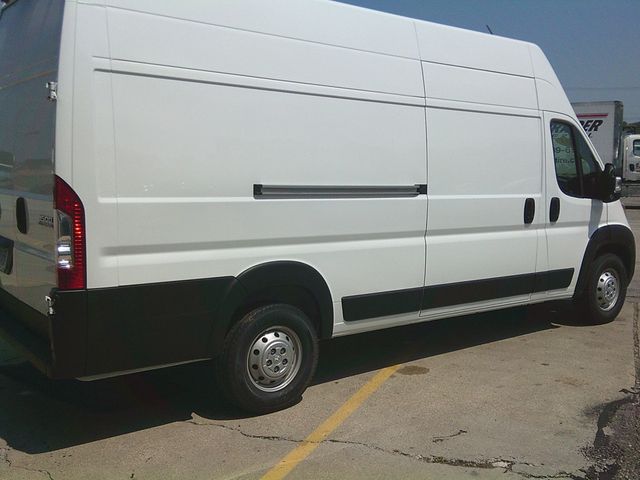 2023 Dodge ProMaster Cargo Van 3500 Super High Roof Ext 159 - 22892284 - 4