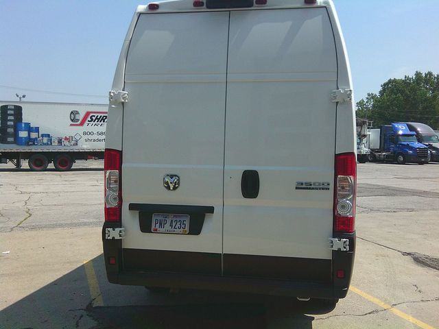 2023 Dodge ProMaster Cargo Van 3500 Super High Roof Ext 159 - 22892284 - 5