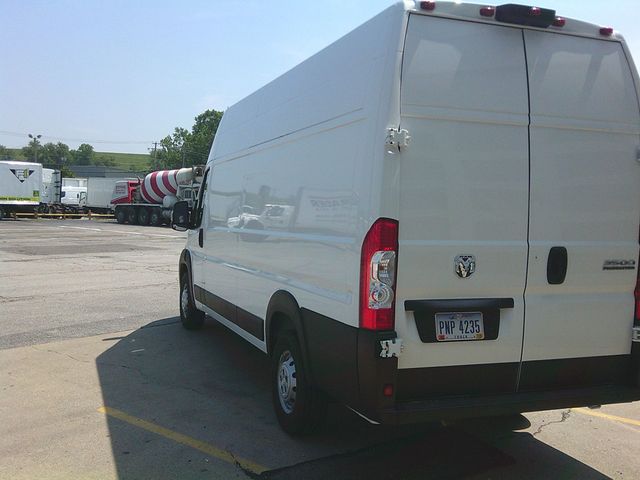 2023 Dodge ProMaster Cargo Van 3500 Super High Roof Ext 159 - 22892284 - 6