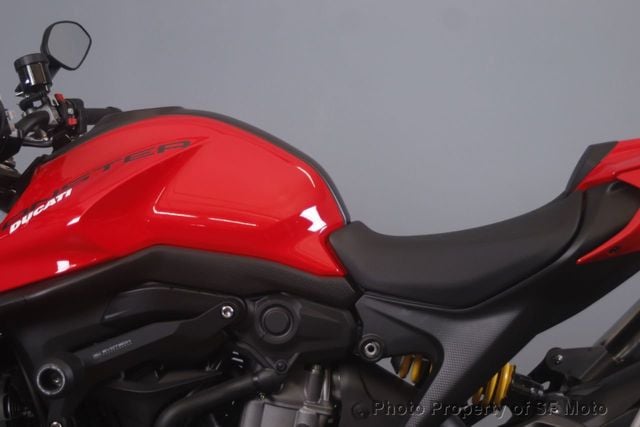 2023 Ducati MONSTER 937 PLUS Only 105 TOTAL MILES - 21982130 - 9