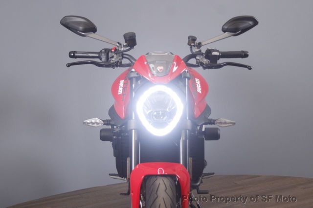 2023 Ducati MONSTER 937 PLUS Only 105 TOTAL MILES - 21982130 - 25