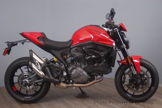 2023 Ducati MONSTER 937 PLUS Only 105 TOTAL MILES - 21982130 - 2