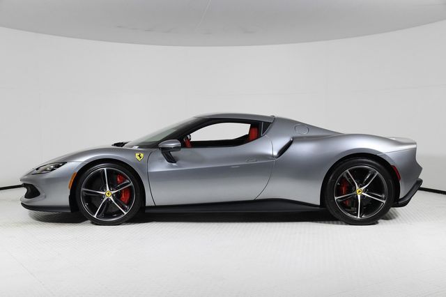 2023 Ferrari 296 GTB Coupe - 22333749 - 9