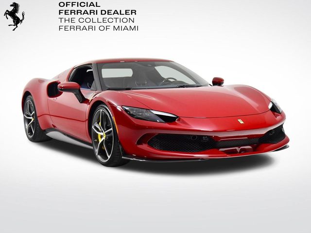 2023 Ferrari 296 GTB Coupe - 22389121 - 0