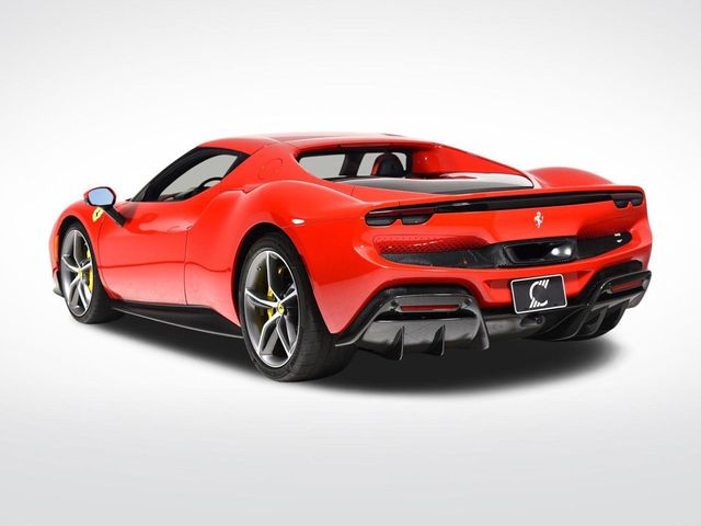 2023 Ferrari 296 GTB Coupe - 22389123 - 1