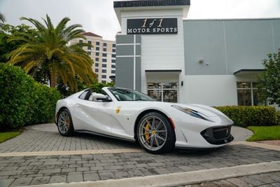 2023 Ferrari 812 GTS