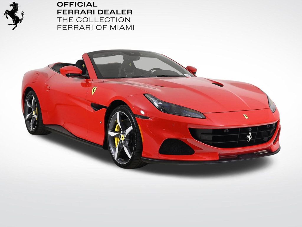 2023 Ferrari Portofino Base - 22911447 | Video 1