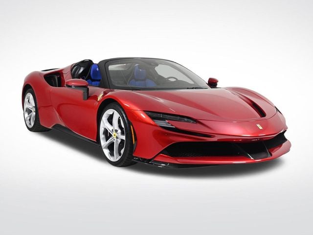 2023 Ferrari SF90 Base