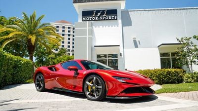 2023 Ferrari SF90 Stradale