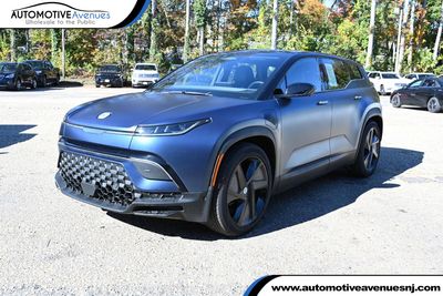 2023 Fisker Ocean - VCF1ZBU2XPG004575