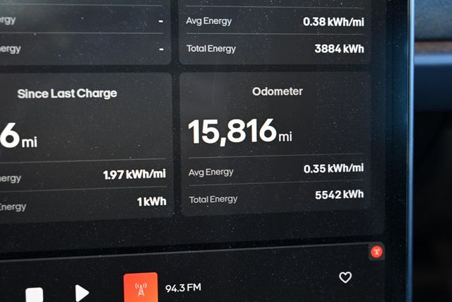 2023 Fisker Ocean One AWD with 360-Mile Range - 22936537 - 14
