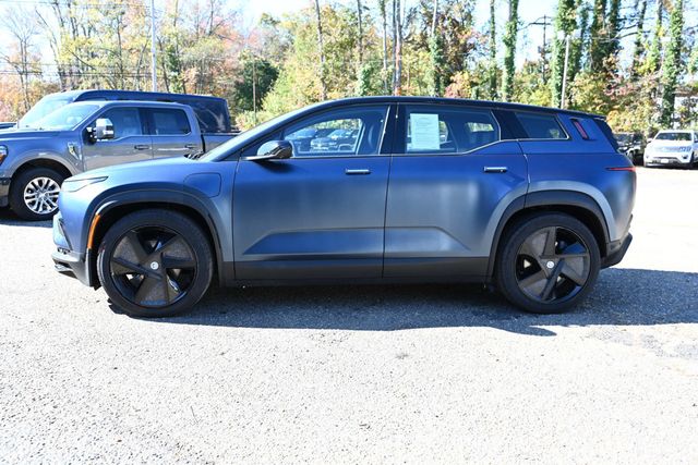 2023 Fisker Ocean One AWD with 360-Mile Range - 22936537 - 1