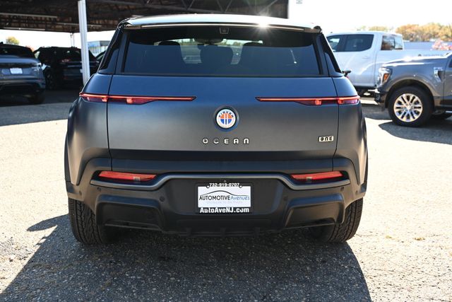 2023 Fisker Ocean One AWD with 360-Mile Range - 22936537 - 3