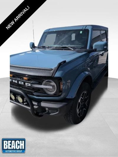 2023 Ford Bronco - 1FMDE5BH9PLC01189