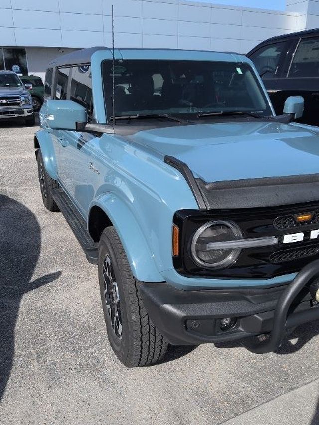 2023 Ford Bronco  - 22937361 - 1