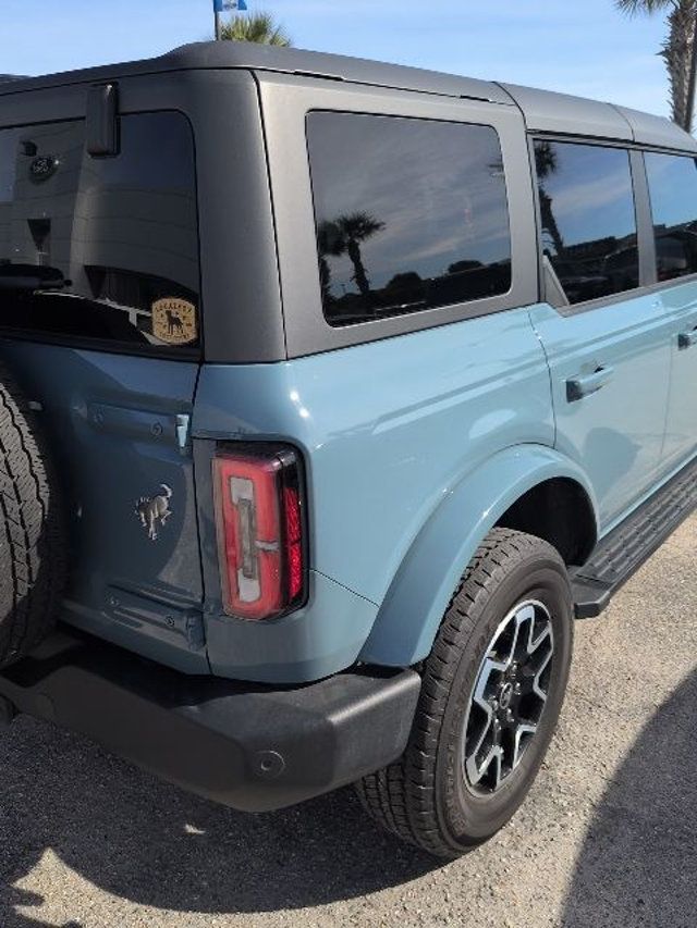 2023 Ford Bronco  - 22937361 - 2