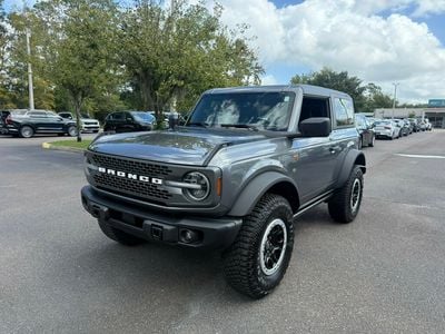 2023 Ford Bronco - 1FMDE5CHXPLC17500