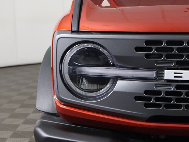 2023 Ford Bronco Badlands 4 Door Advanced 4x4 - 22932392 - 9