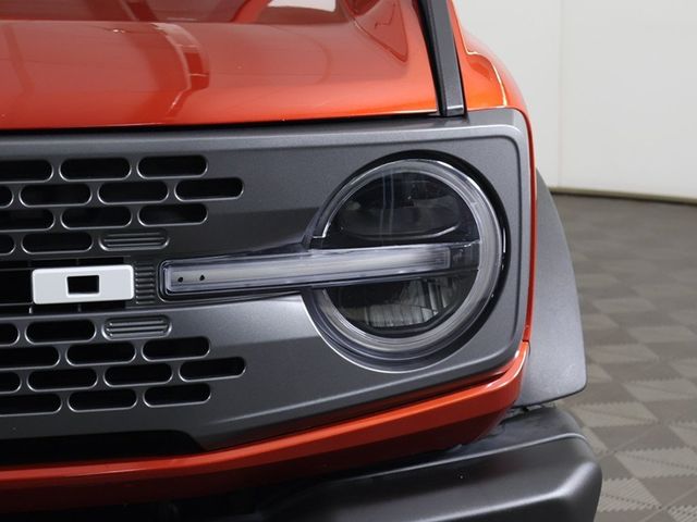 2023 Ford Bronco Badlands 4 Door Advanced 4x4 - 22932392 - 10