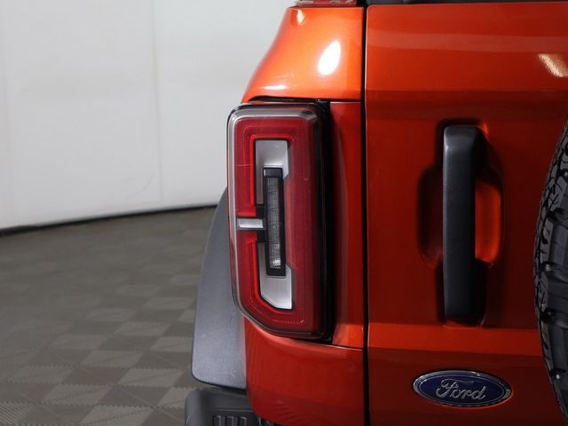 2023 Ford Bronco Badlands 4 Door Advanced 4x4 - 22932392 - 11