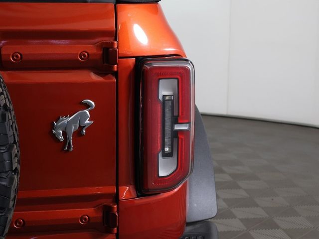 2023 Ford Bronco Badlands 4 Door Advanced 4x4 - 22932392 - 12