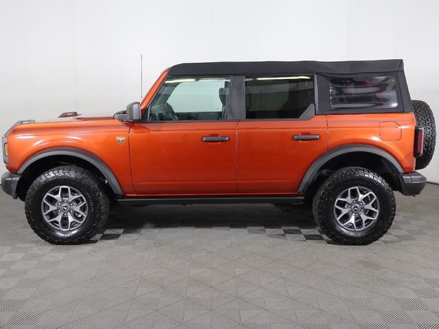 2023 Ford Bronco Badlands 4 Door Advanced 4x4 - 22932392 - 13