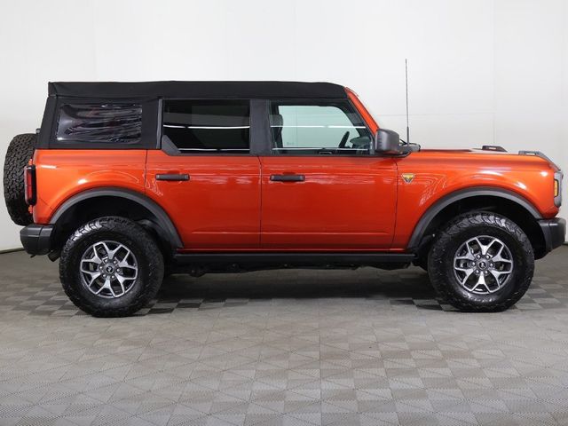2023 Ford Bronco Badlands 4 Door Advanced 4x4 - 22932392 - 14