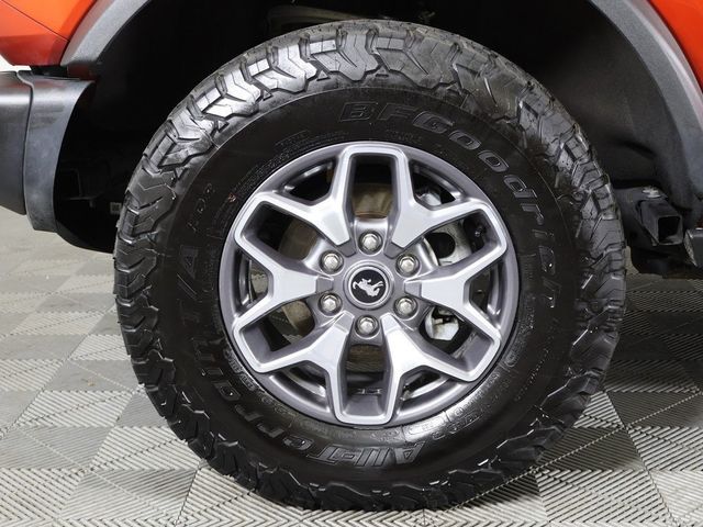 2023 Ford Bronco Badlands 4 Door Advanced 4x4 - 22932392 - 17